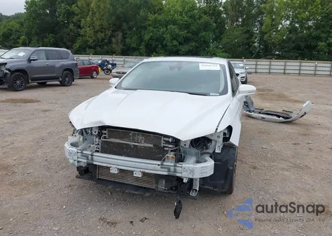 2019 Ford Fusion Titanium from USA, damaged, VIN 3FA6P0K92KR272740